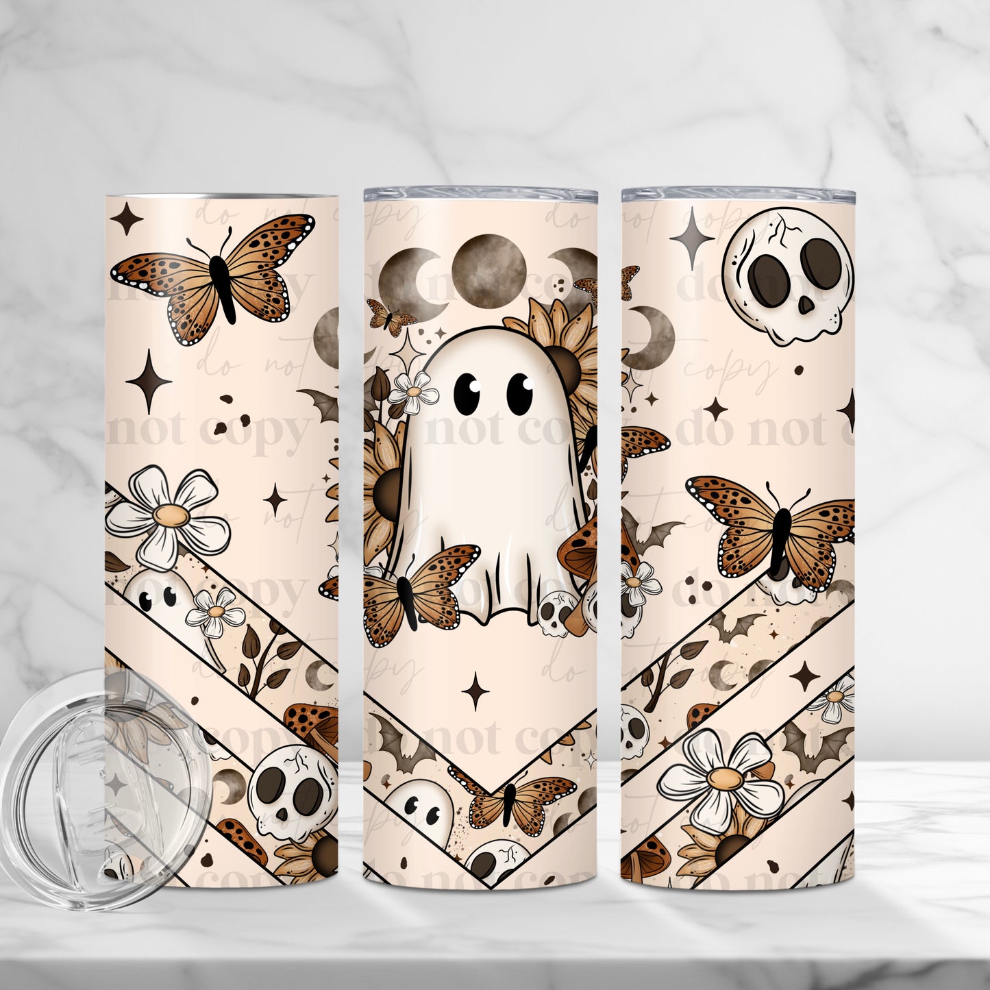 Fall cottagecore***20oz Tumbler