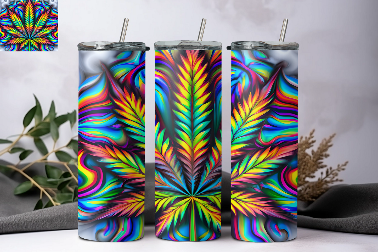 Weed**Sublimation Transfers