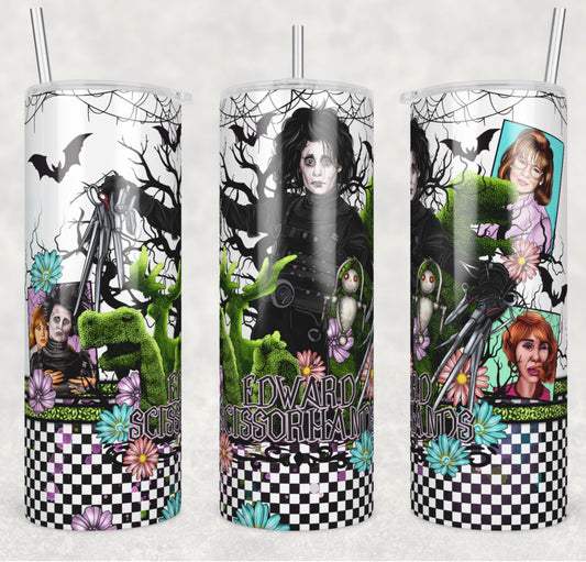 EDWARD 2*** 20oz Tumbler