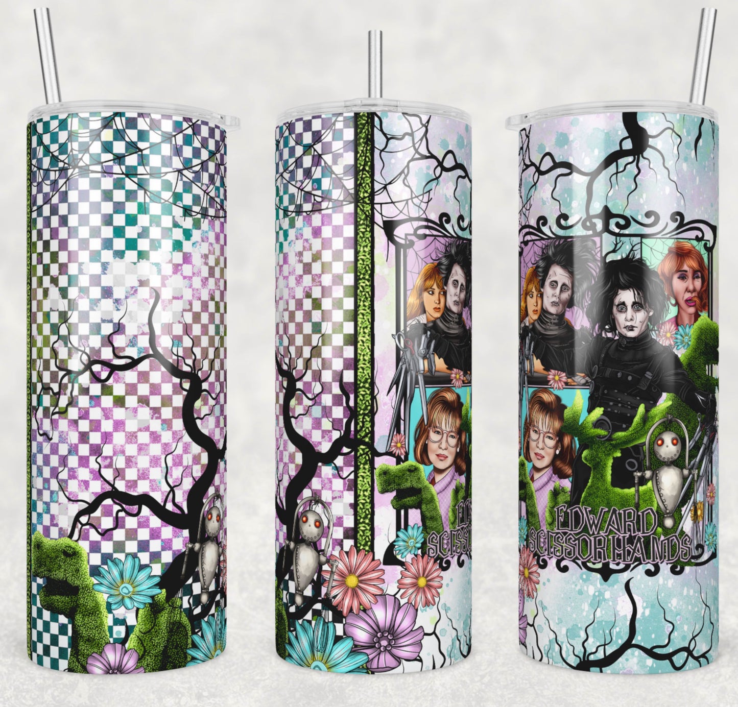 EDWARD 1*** 20oz Tumbler