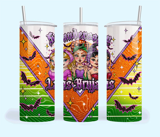 Las Brujas**Sublimation Transfers