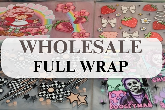 Wholesale Full Wraps