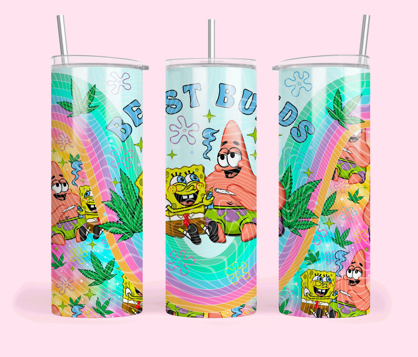 Best Buds**Sublimation Transfers