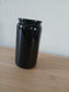 16oz Black Glass Can