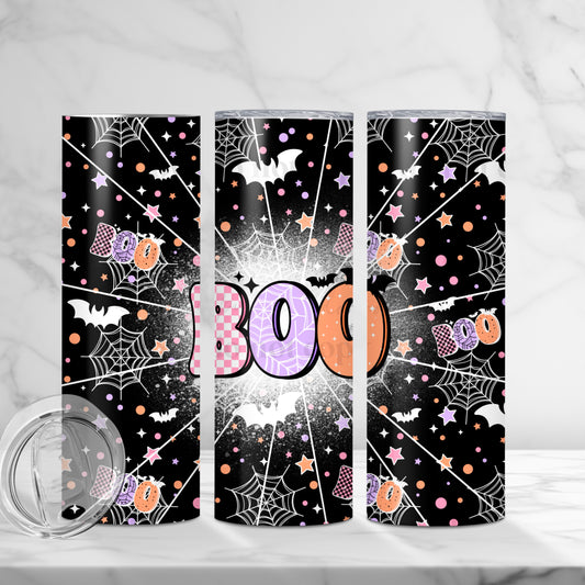 Boo***20oz Tumbler