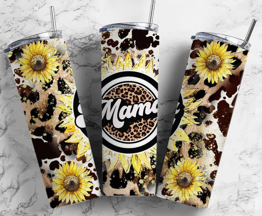 Cowering sunflower**Sublimation Transfers