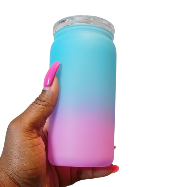 LIVE ONLY**Ombre Acrylic  16OZ CUP