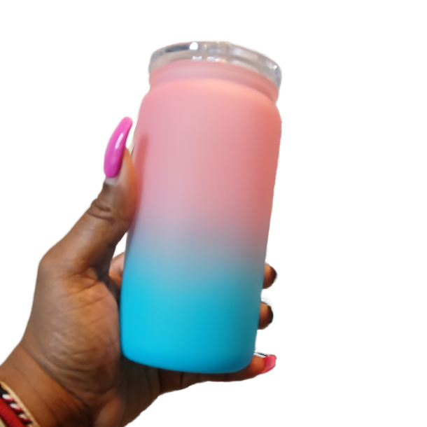 LIVE ONLY**Ombre Acrylic  16OZ CUP