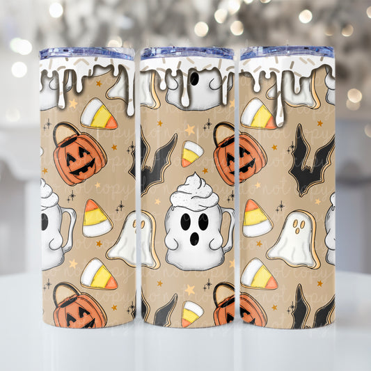 Halloween bakin***20oz Tumbler