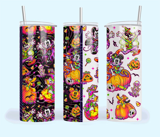 Halloween Mouse**Sublimation Transfers