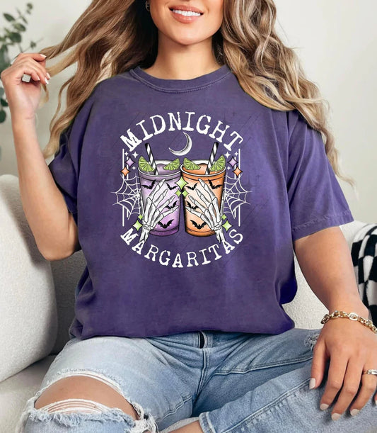 Midnight Margaritas**DTF Transfers