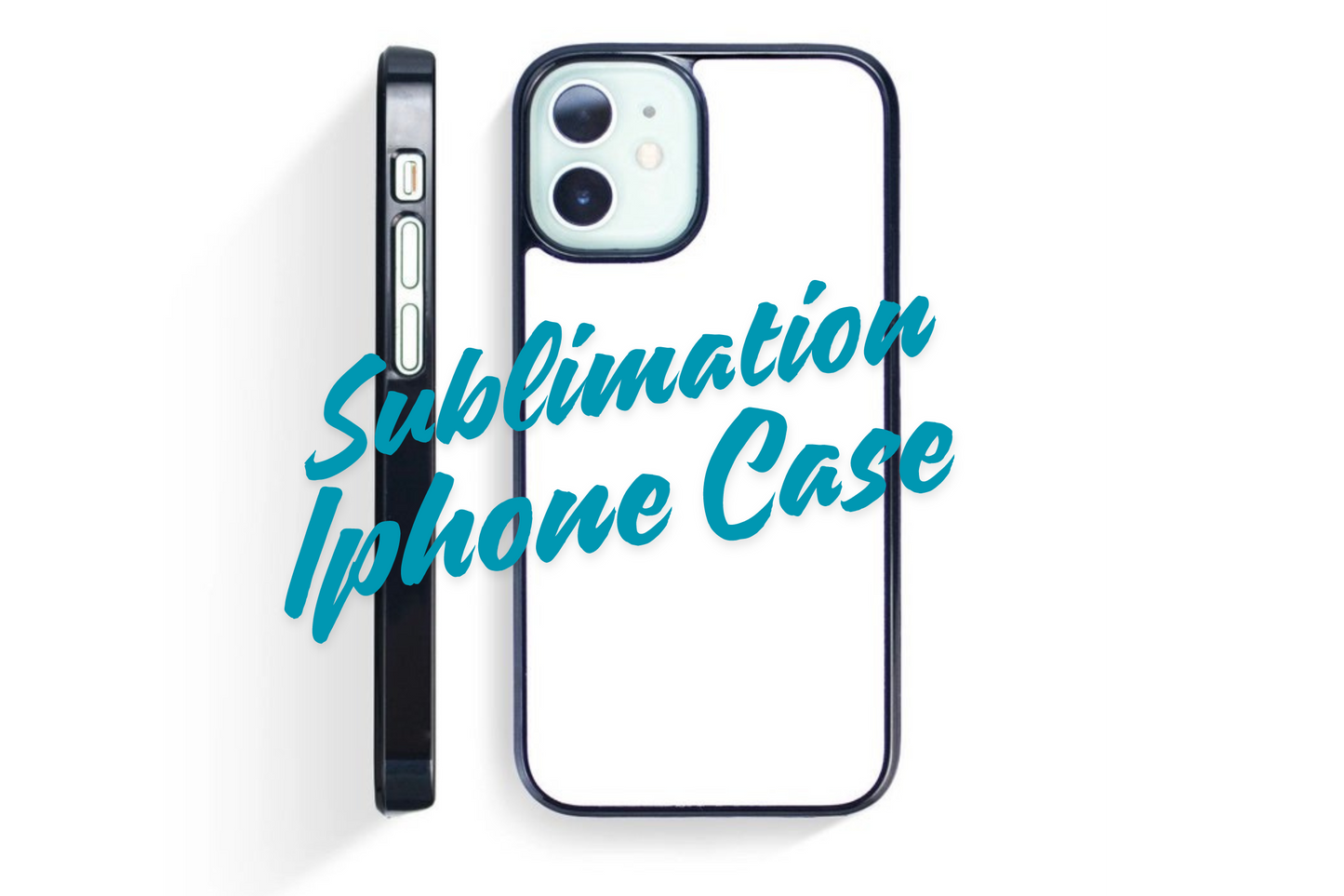 Sublimation iPhone Case Blanks