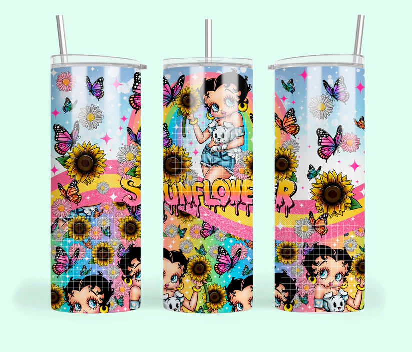 Sunflower**Sublimation Transfers