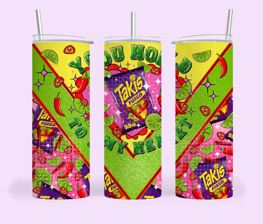 Takis**Sublimation Transfers